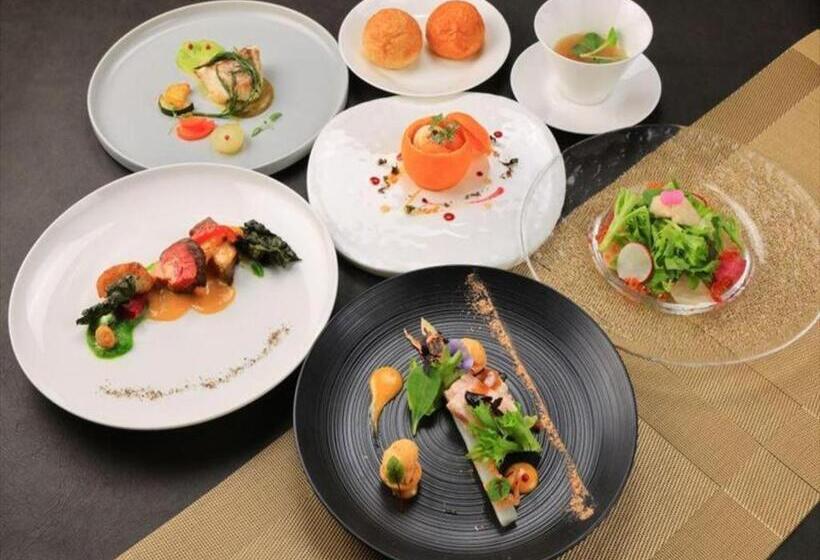 هتل Corredor Yugawara Dog＆resort