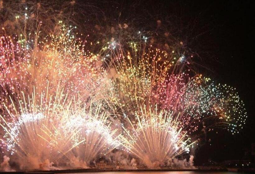 هتل Corredor Yugawara Dog＆resort