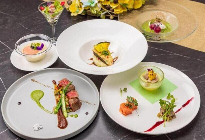 هتل Corredor Yugawara Dog＆resort