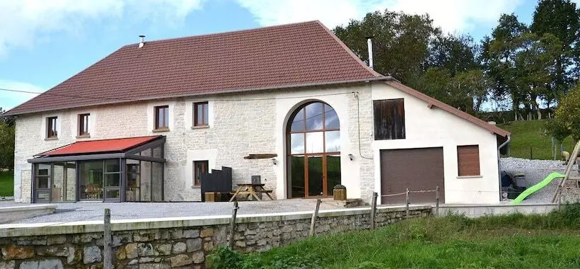 Hotelli Gîte Du Baraquet