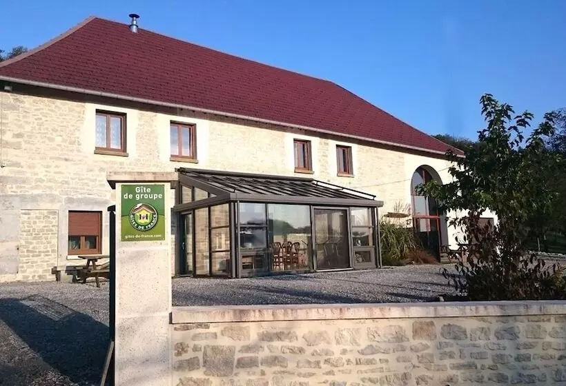 Hotelli Gîte Du Baraquet