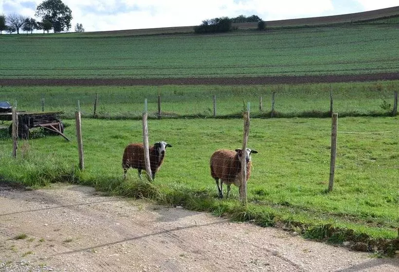 Hotelli Gîte Du Baraquet