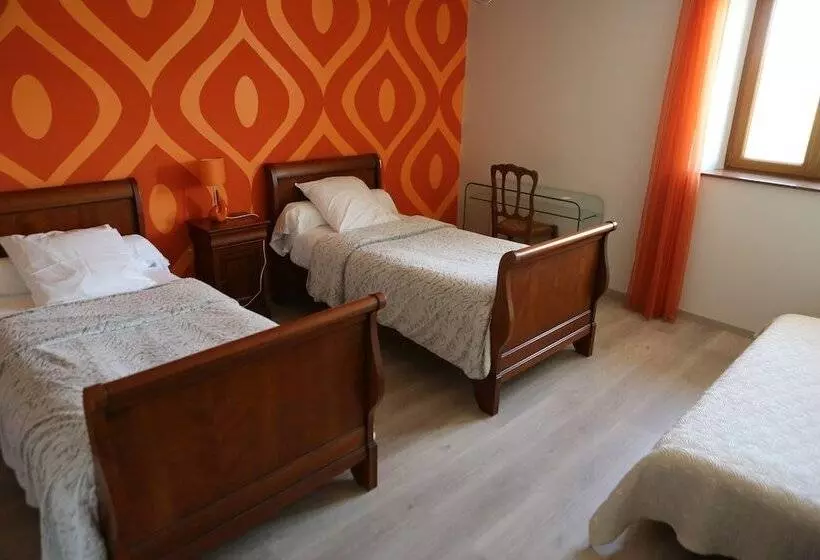 Hotelli Gîte Du Baraquet