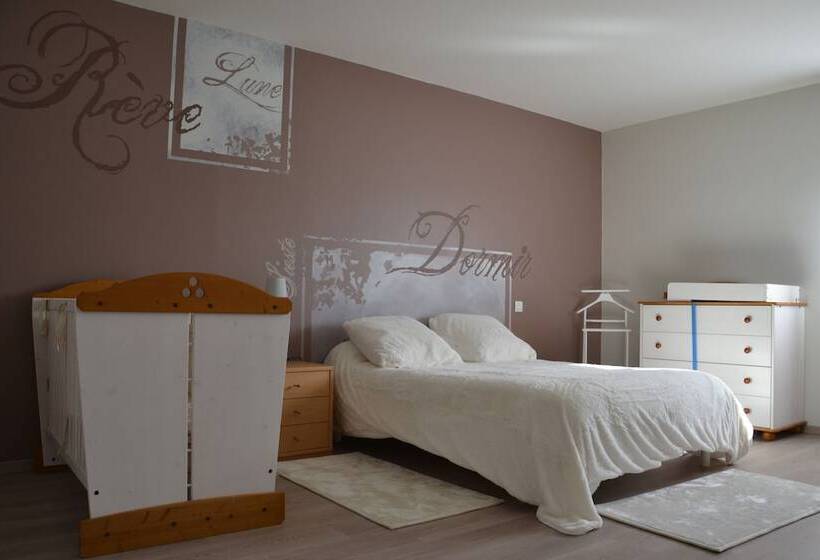 호텔 Gîte Du Baraquet