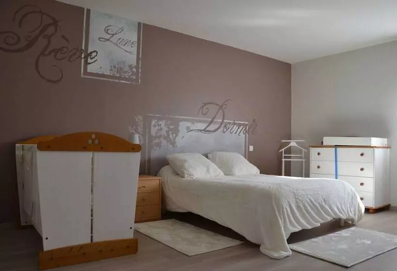 Hotelli Gîte Du Baraquet