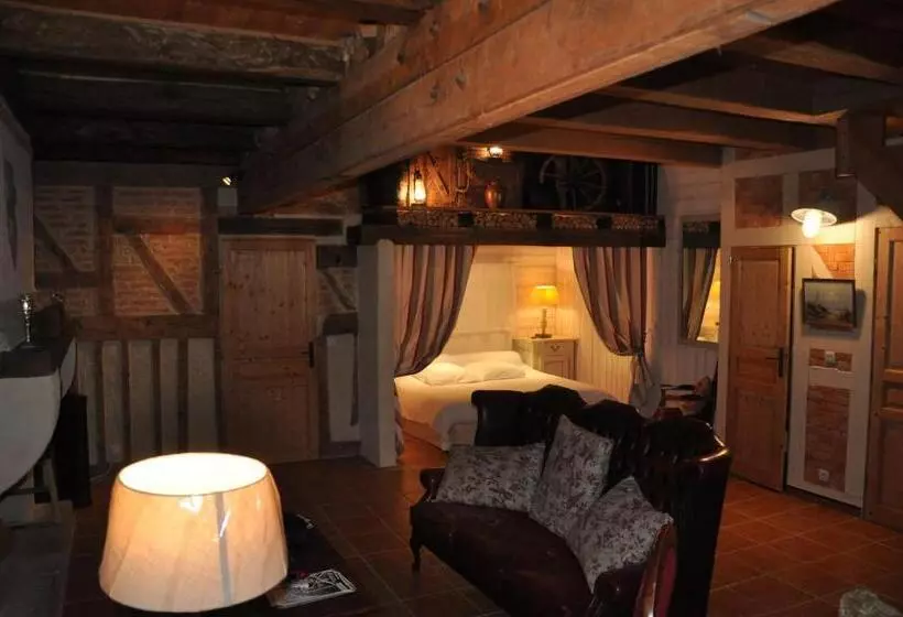 ホテル Aubergerie