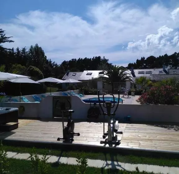 ホテル Aubergerie