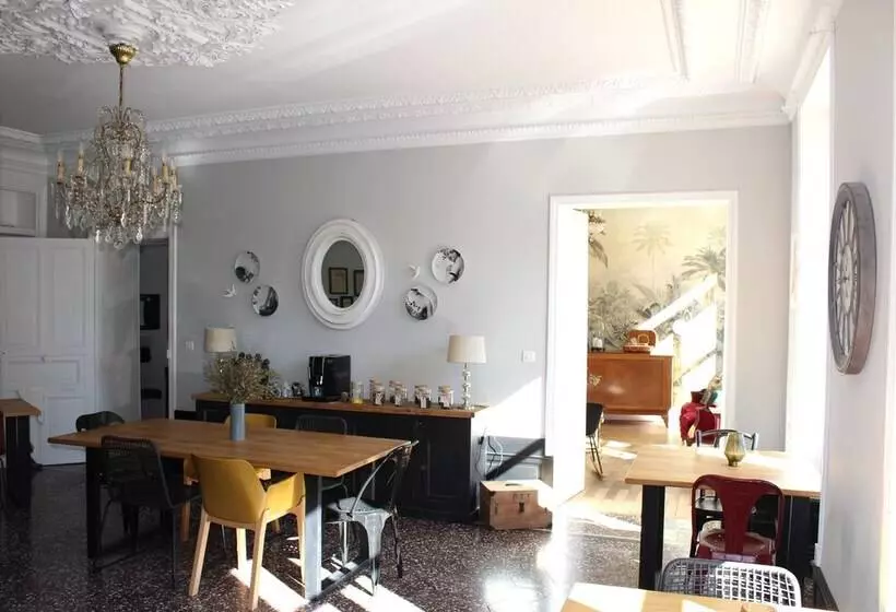 Hotelli La Grande Maison