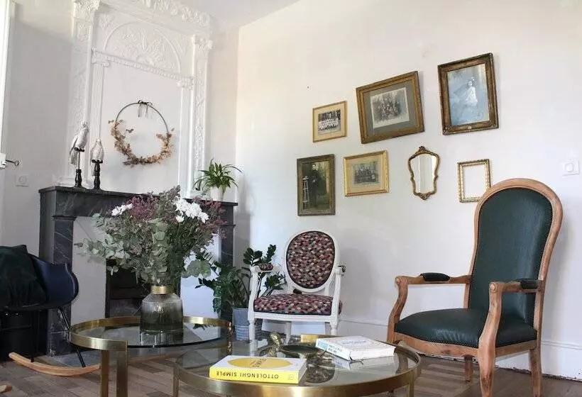 Hotelli La Grande Maison