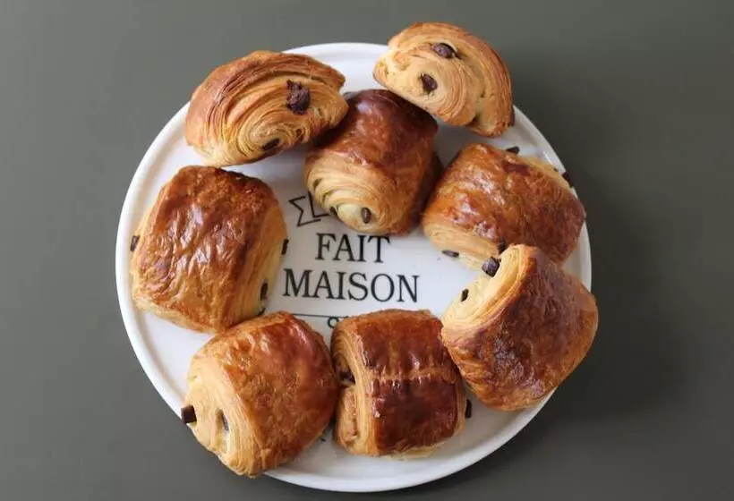 Hotelli La Grande Maison