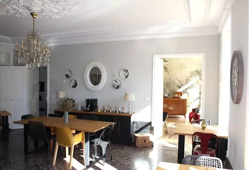 Hotelli La Grande Maison