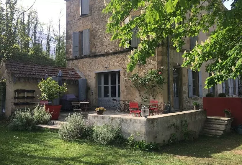 Hotelli La Grande Maison