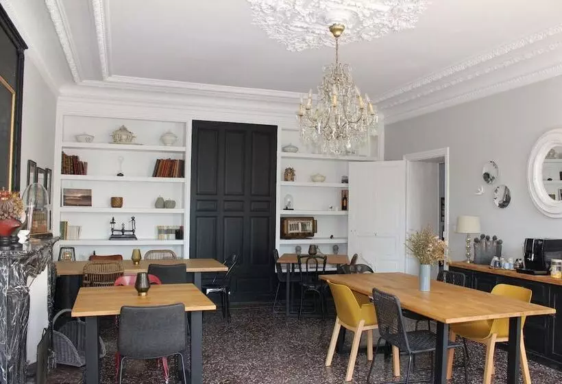 Hotelli La Grande Maison