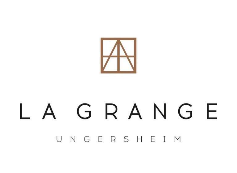 ホテル Domaine La Grange Ungersheim Gîte La Grange 5 étoiles