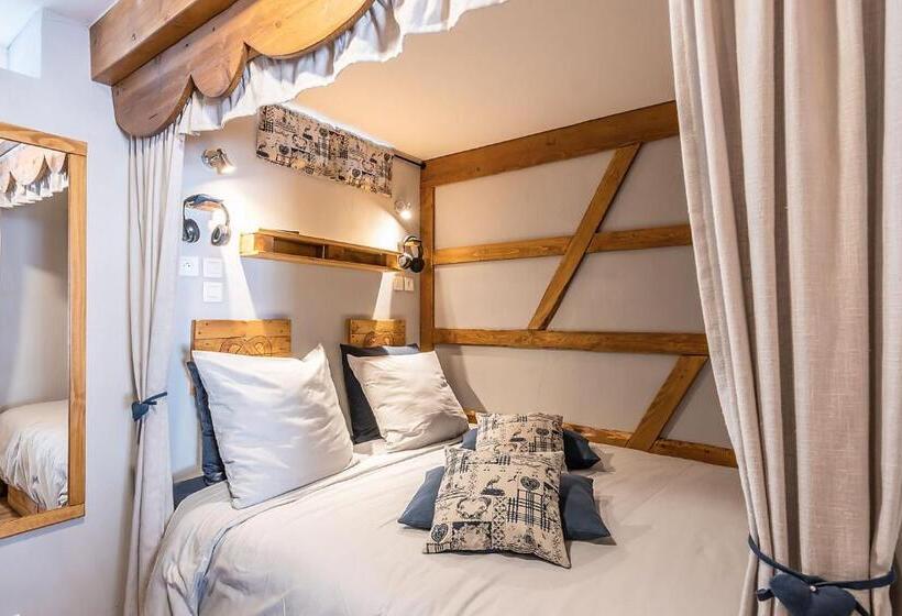 ホテル Domaine La Grange Ungersheim Gîte La Grange 5 étoiles