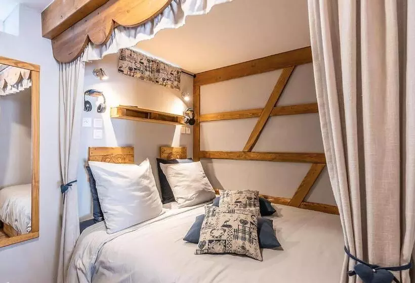 Hotelli Domaine La Grange Ungersheim   Gîte La Grange 5 étoiles