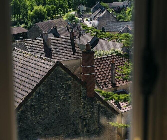 酒店 Le Domaine Des Carriers  Gîtes