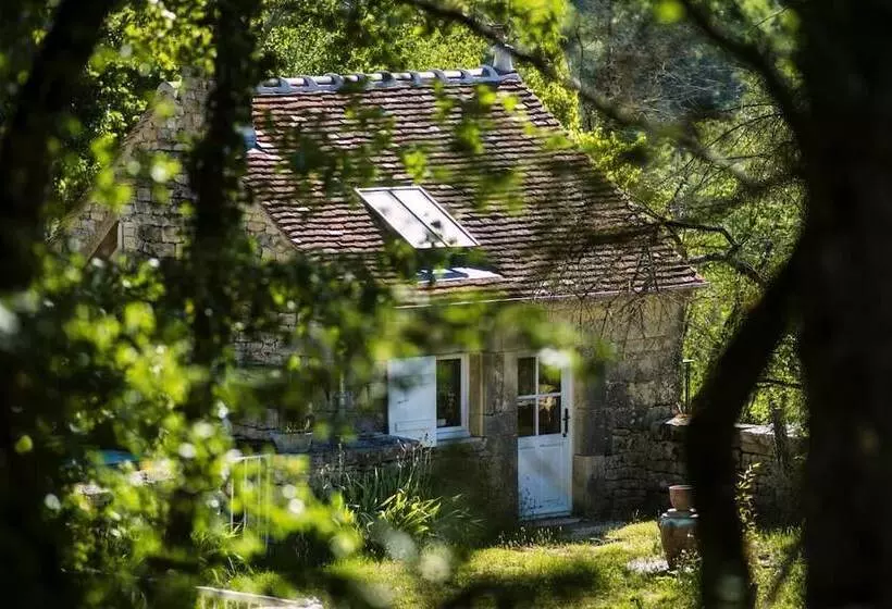 Hotelli Le Domaine Des Carriers  Gîtes