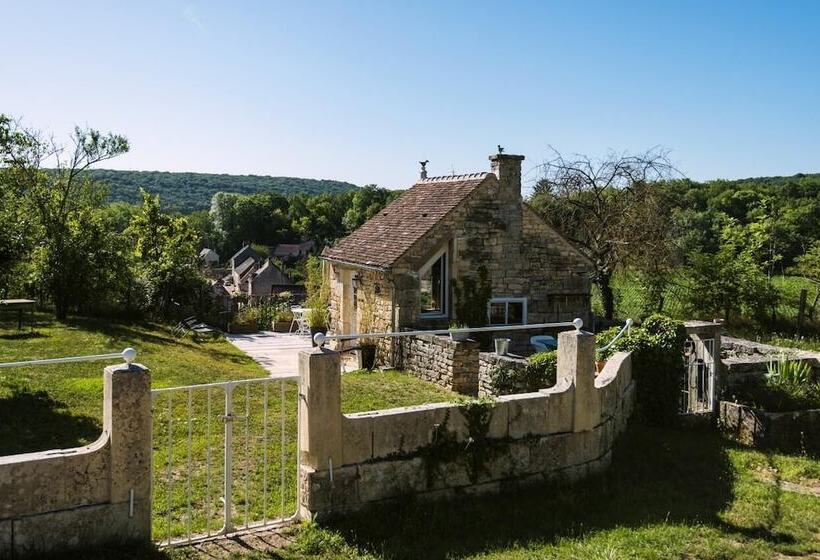 酒店 Le Domaine Des Carriers  Gîtes