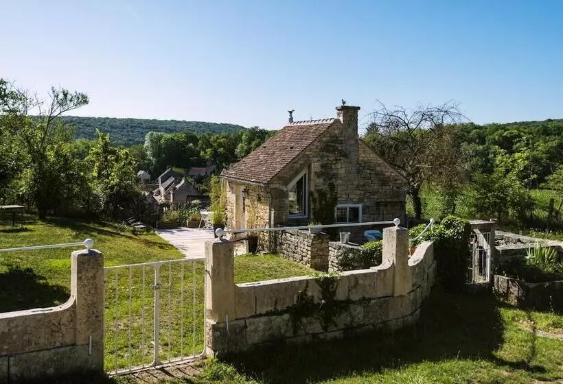 Hotelli Le Domaine Des Carriers  Gîtes