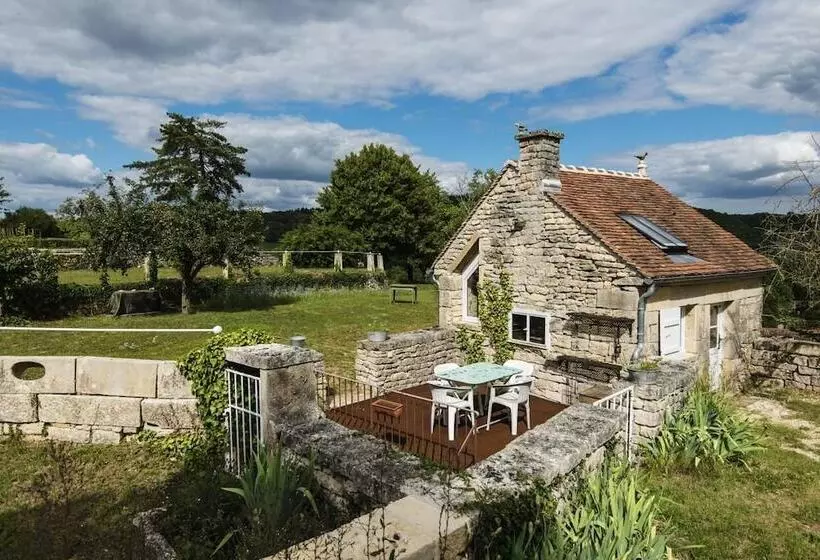 Hotelli Le Domaine Des Carriers  Gîtes