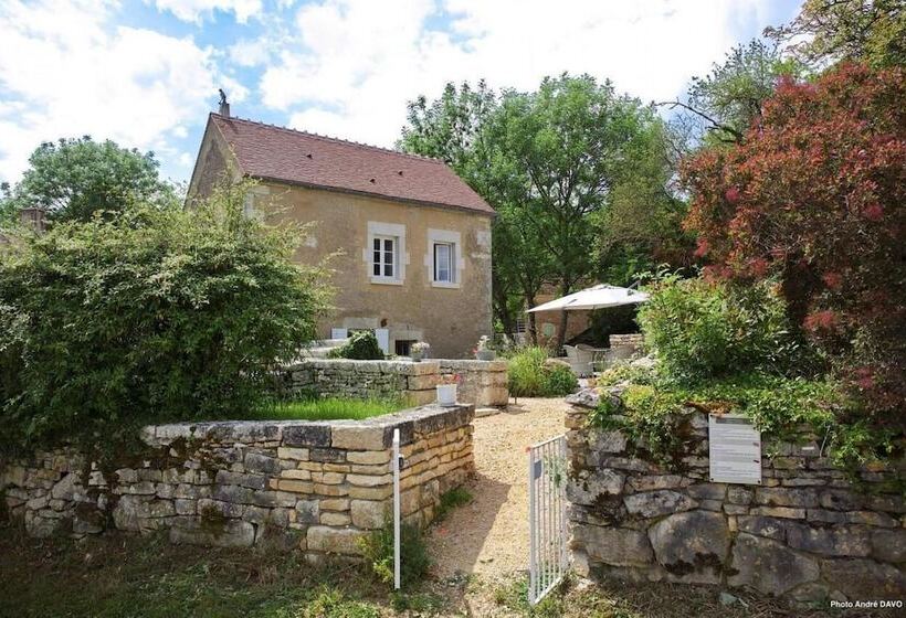 酒店 Le Domaine Des Carriers  Gîtes