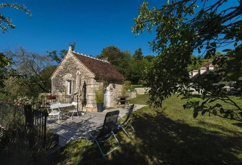 Hotelli Le Domaine Des Carriers  Gîtes