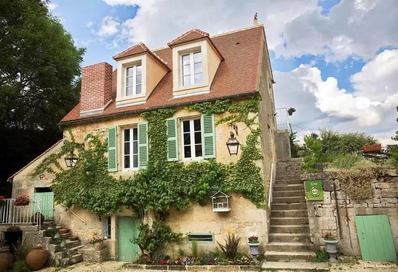 Hotelli Le Domaine Des Carriers  Gîtes