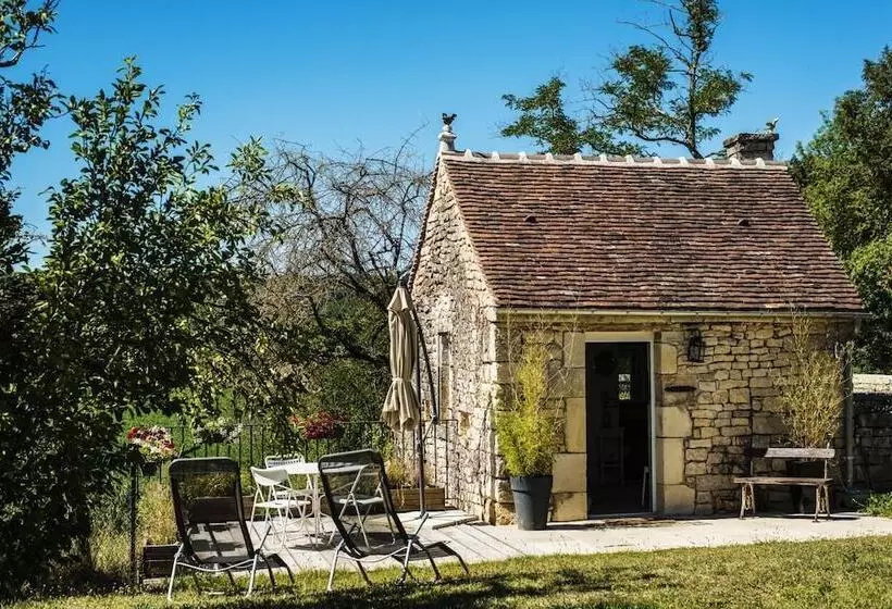 Hotelli Le Domaine Des Carriers  Gîtes