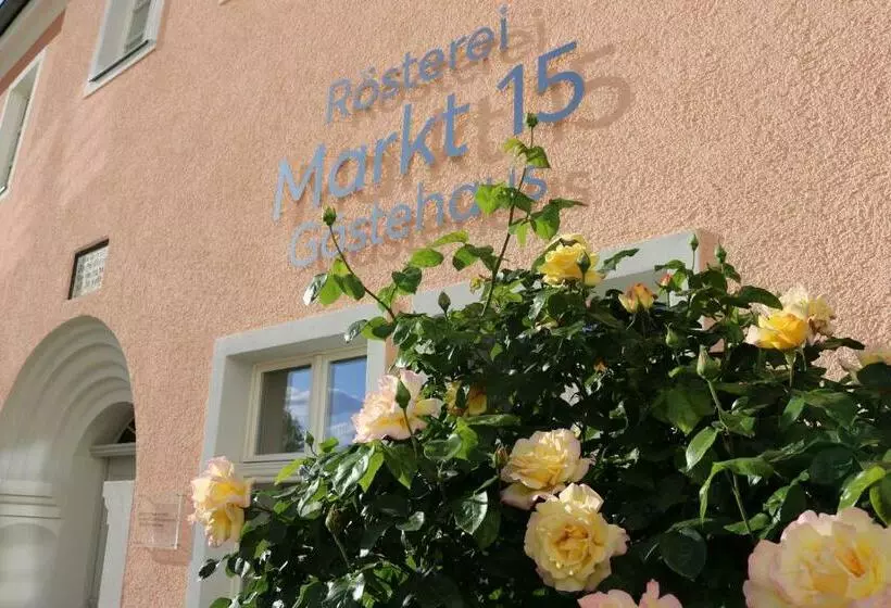Hotelli Markt 15 Gästehaus