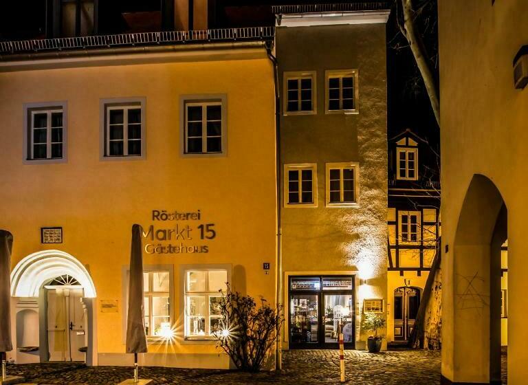 فندق Markt 15 Gästehaus