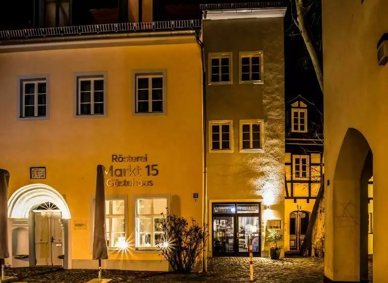 Hotelli Markt 15 Gästehaus