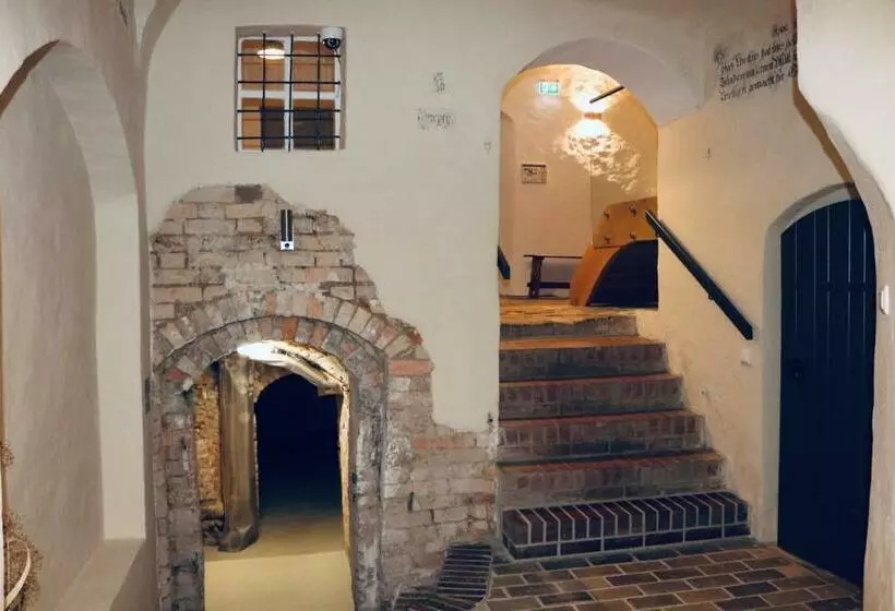 Hotelli Markt 15 Gästehaus