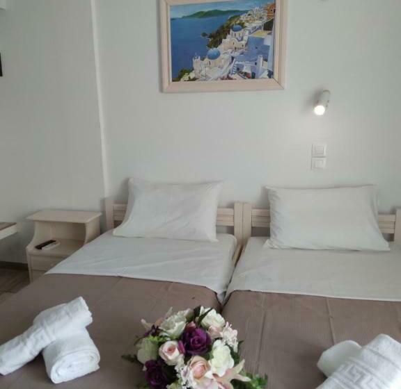 בית מלון כפרי M.olias