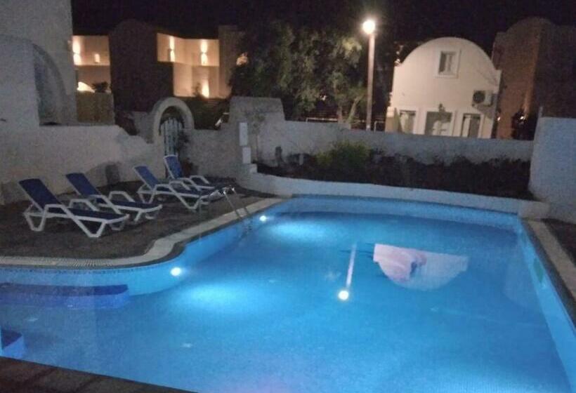 בית מלון כפרי M.olias