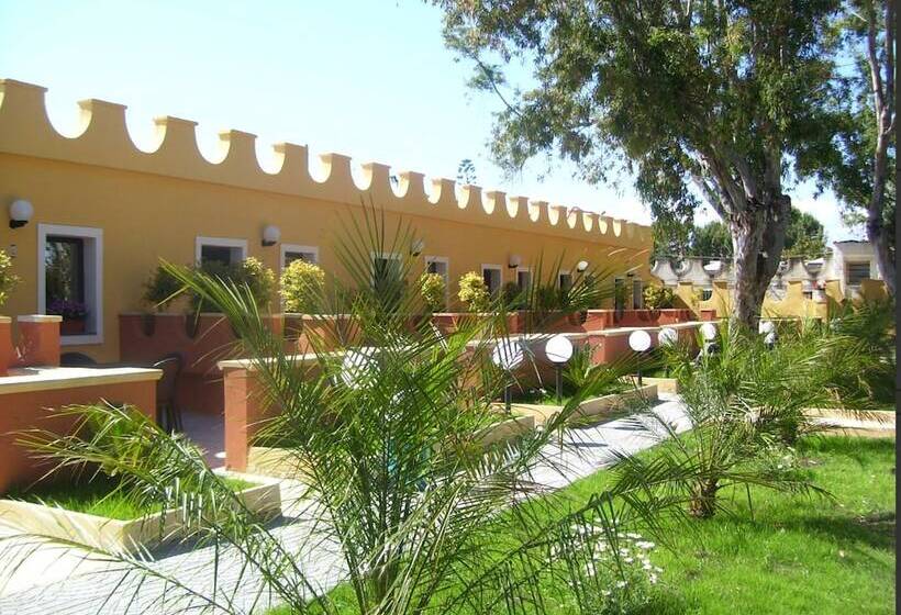 هتل Residence Costa Del Sole