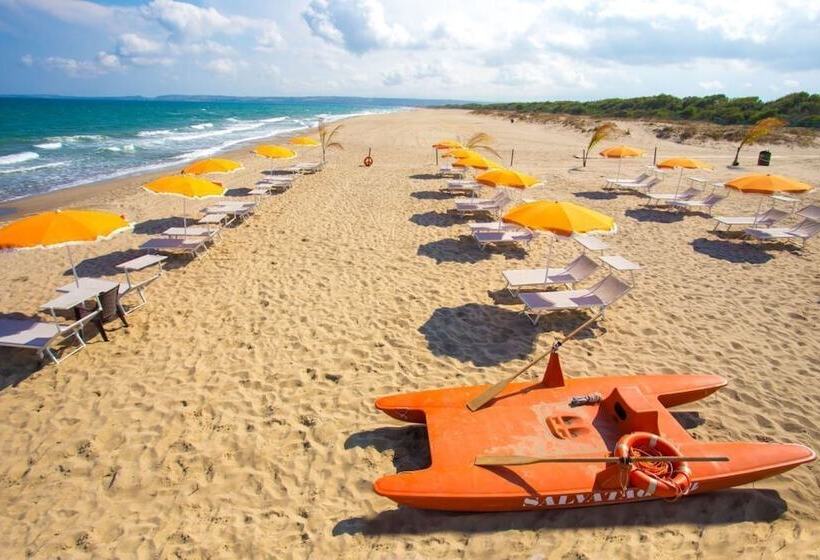 هتل Residence Costa Del Sole