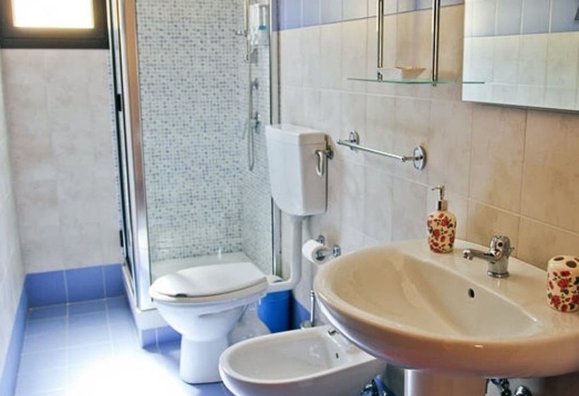 هتل Residence Costa Del Sole