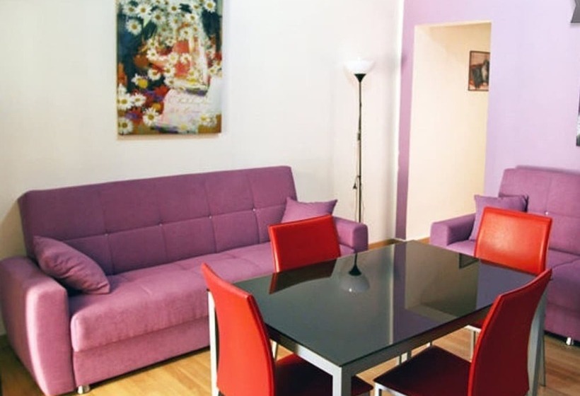 هتل Residence Costa Del Sole