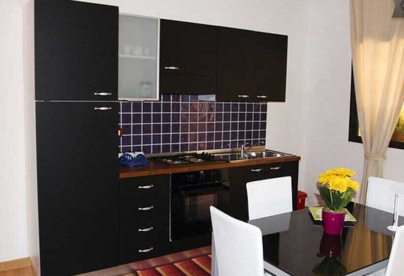 هتل Residence Costa Del Sole