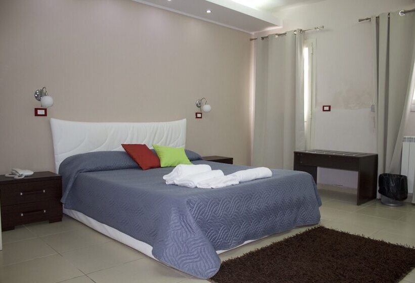 هتل Residence Costa Del Sole