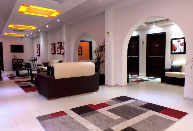 هتل Residence Costa Del Sole