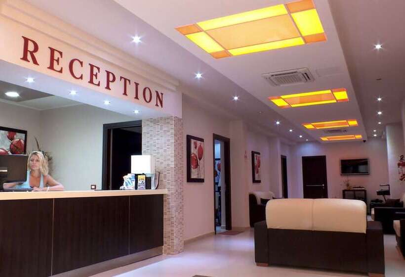 هتل Residence Costa Del Sole