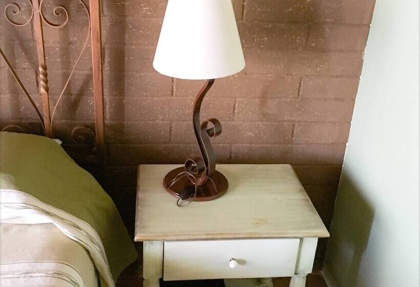 בית מלון כפרי Beautiful Cabin Downtown Tapalpa Oven Mud Barbecue Grill 4 Room 12 Ppl Tv Wifi