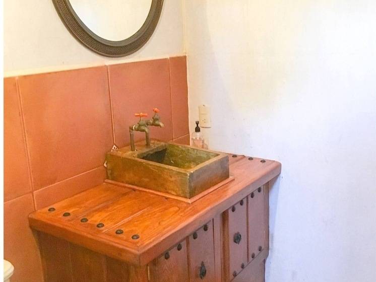 בית מלון כפרי Beautiful Cabin Downtown Tapalpa Oven Mud Barbecue Grill 4 Room 12 Ppl Tv Wifi