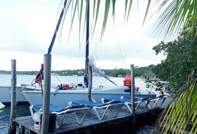 Hotel Casa China Bacalar