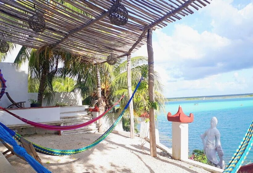 Hotel Casa China Bacalar