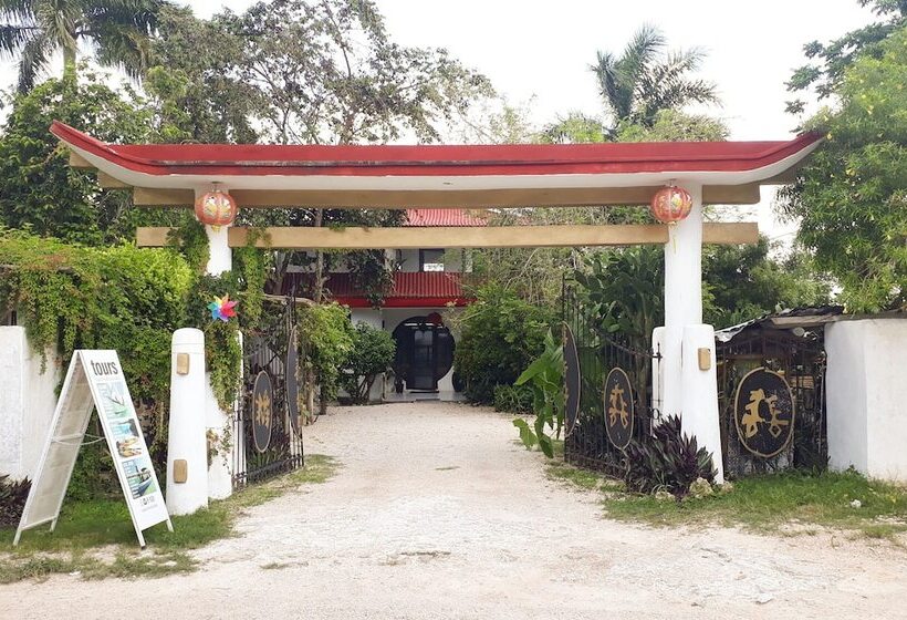 Hotel Casa China Bacalar