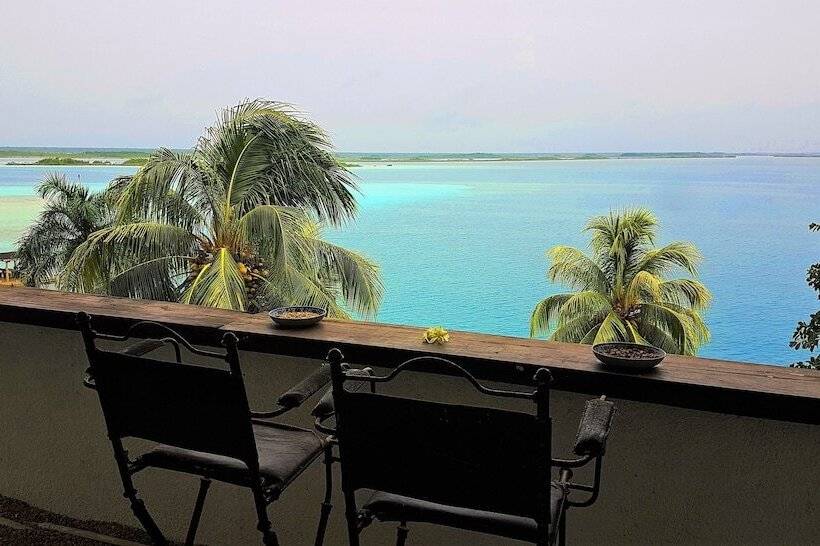 Hotel Casa China Bacalar