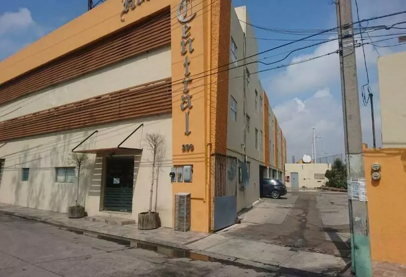 هتل Central